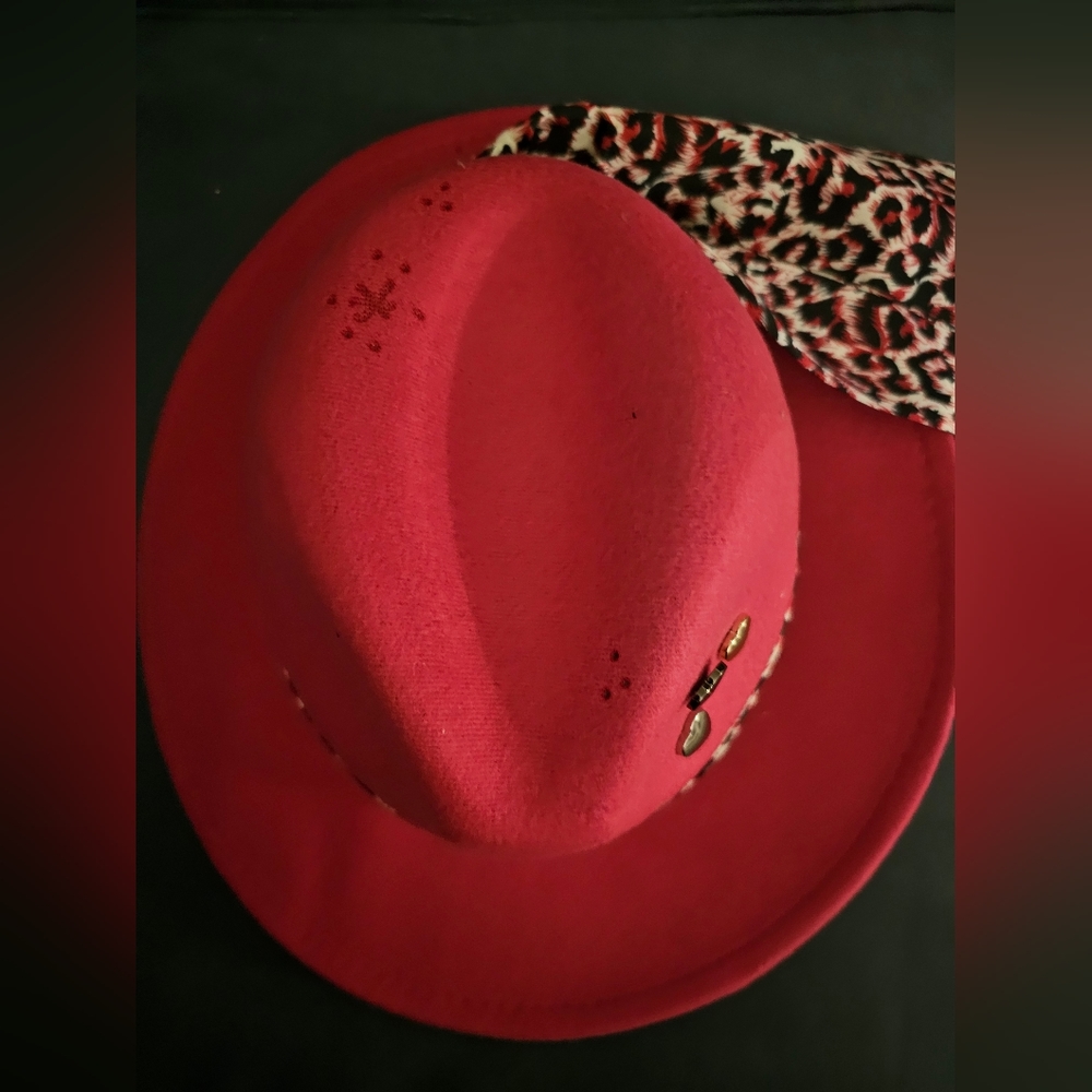 Felt fedora - Picture 3 of 3
